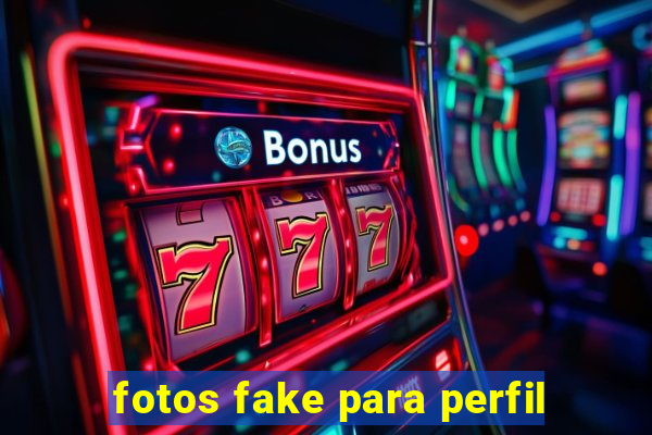 fotos fake para perfil