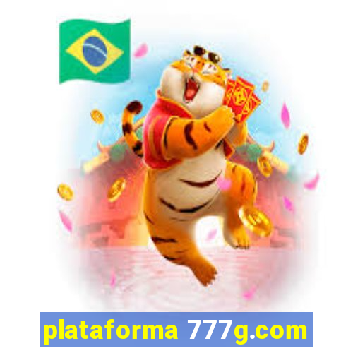 plataforma 777g.com