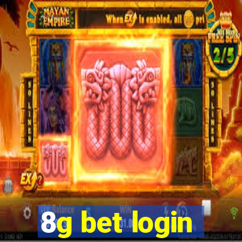 8g bet login