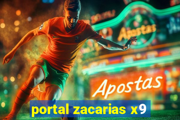 portal zacarias x9