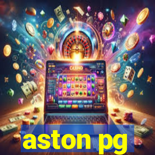 aston pg