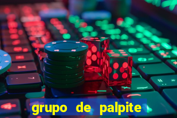 grupo de palpite de futebol telegram