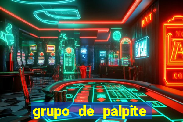 grupo de palpite de futebol telegram