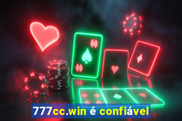 777cc.win é confiável