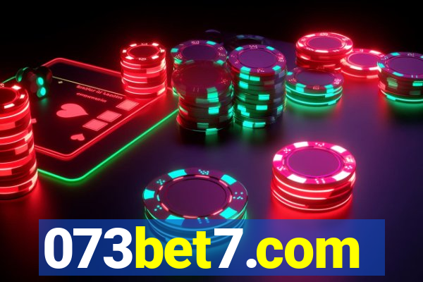 073bet7.com