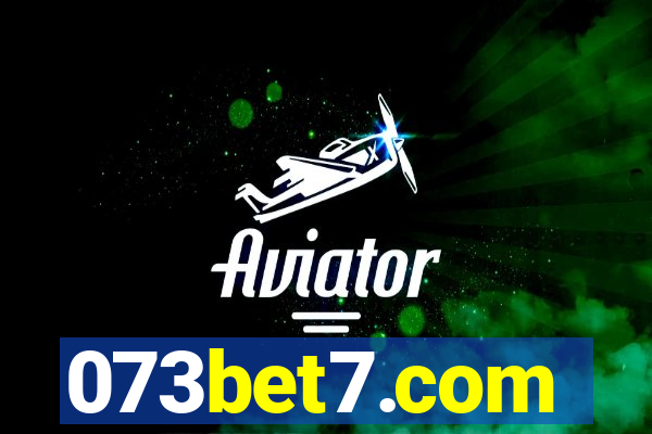 073bet7.com