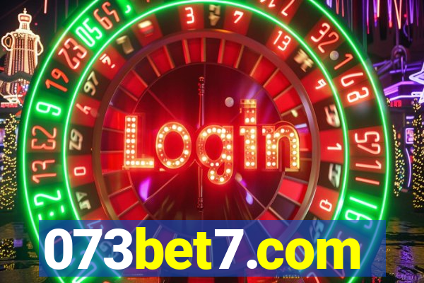 073bet7.com