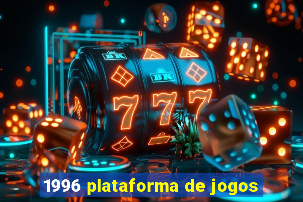 1996 plataforma de jogos