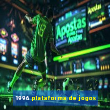 1996 plataforma de jogos