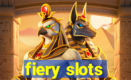 fiery slots