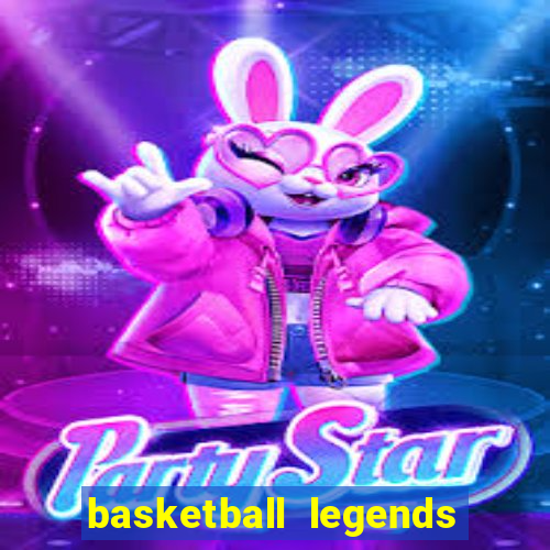 basketball legends roblox controls