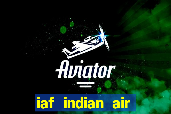 iaf indian air force fc