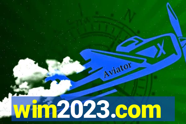 wim2023.com