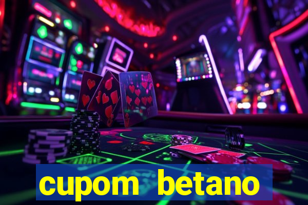 cupom betano rodadas gratis