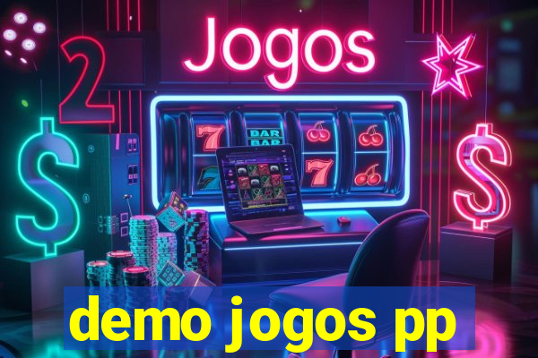 demo jogos pp