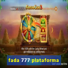 fada 777 plataforma