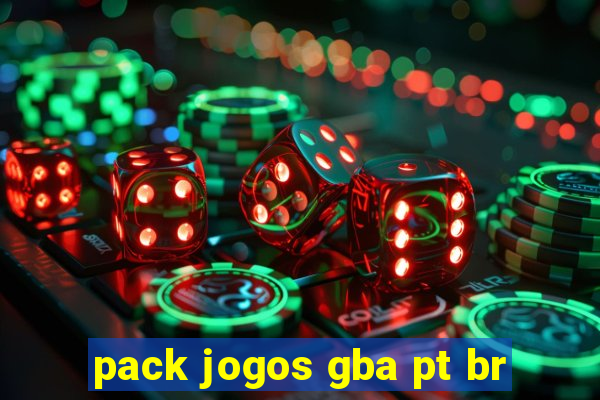 pack jogos gba pt br