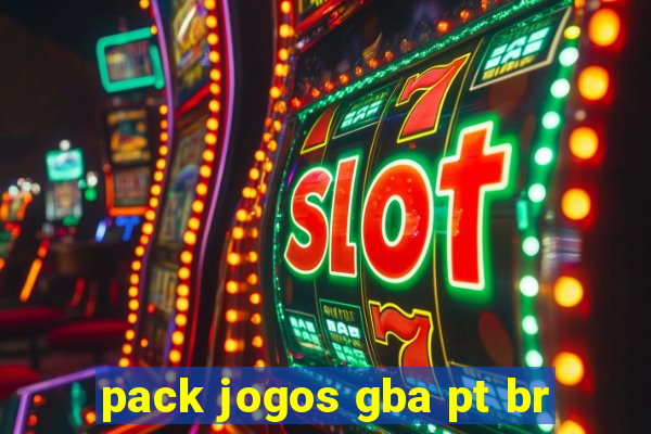 pack jogos gba pt br