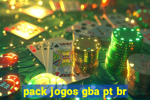 pack jogos gba pt br