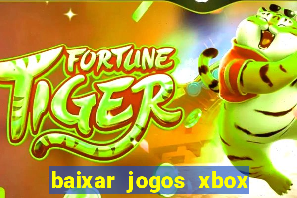 baixar jogos xbox 360 usando utorrent