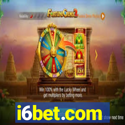 i6bet.com