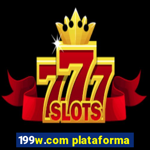 199w.com plataforma