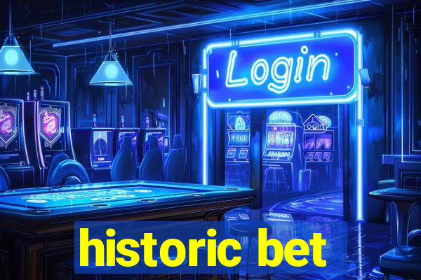 historic bet