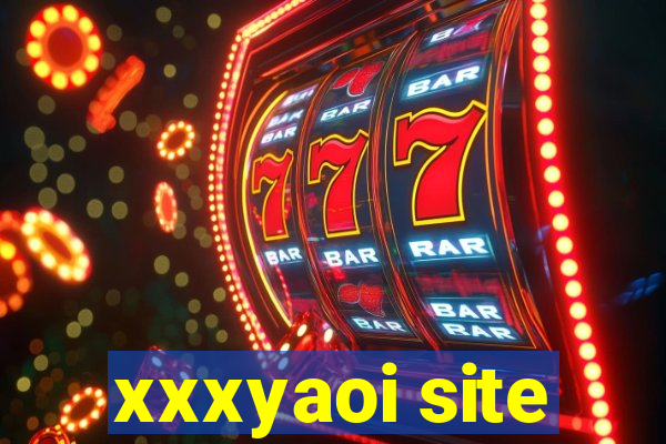 xxxyaoi site