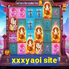 xxxyaoi site