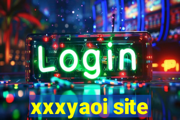 xxxyaoi site