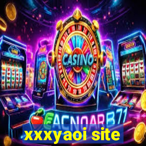 xxxyaoi site