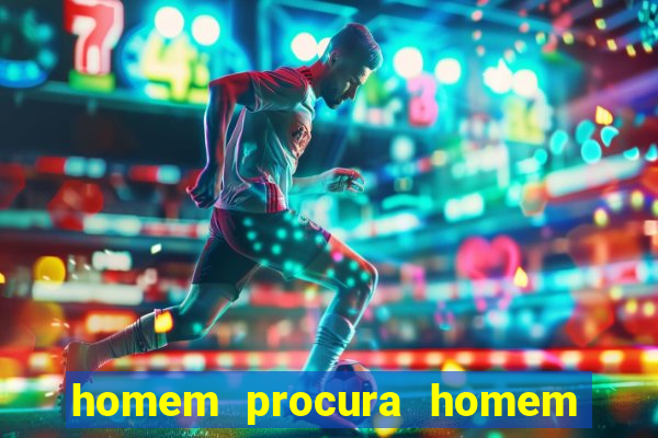 homem procura homem em sp