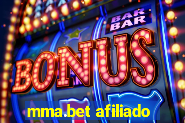 mma.bet afiliado