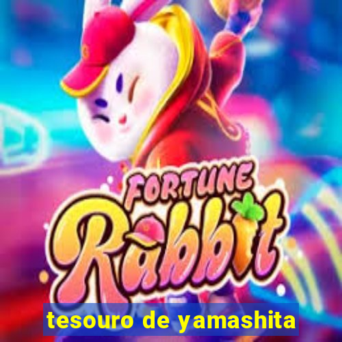 tesouro de yamashita