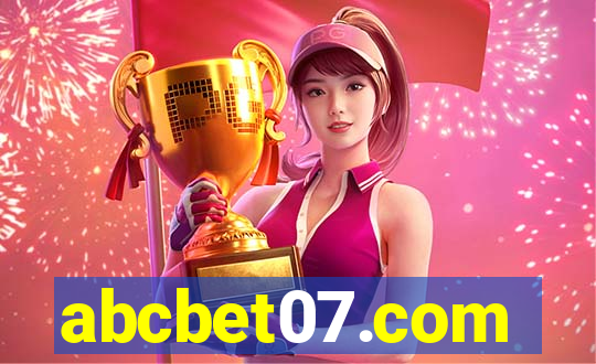 abcbet07.com