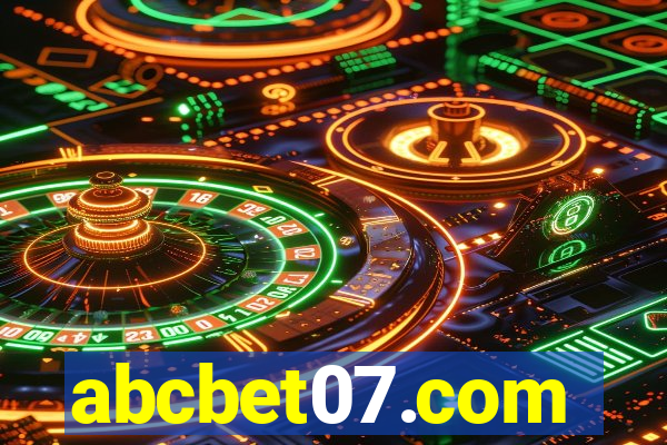 abcbet07.com