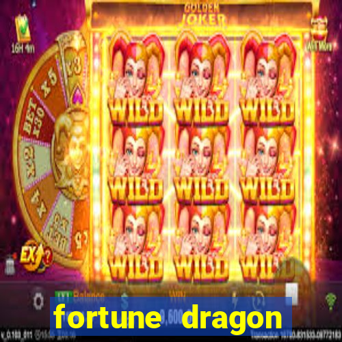 fortune dragon tiger demo