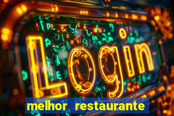 melhor restaurante em porto de galinhas