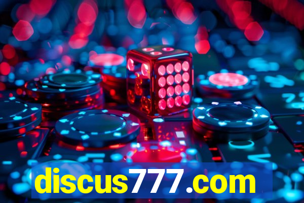 discus777.com