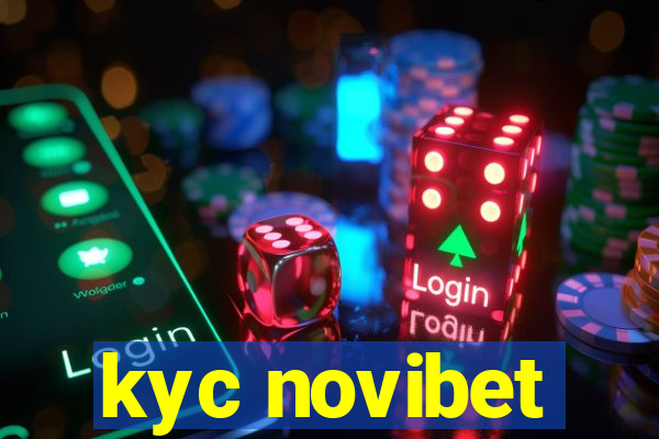 kyc novibet