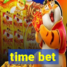 time bet