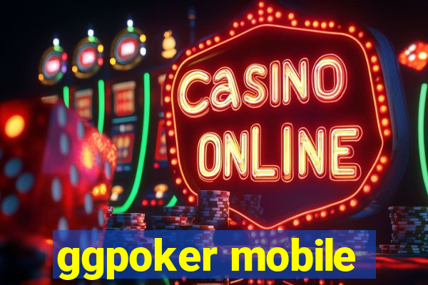 ggpoker mobile