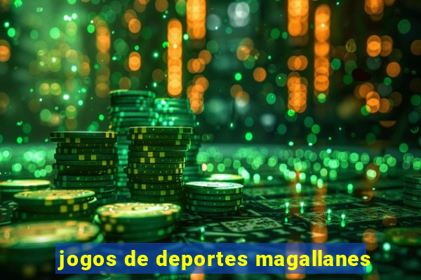 jogos de deportes magallanes