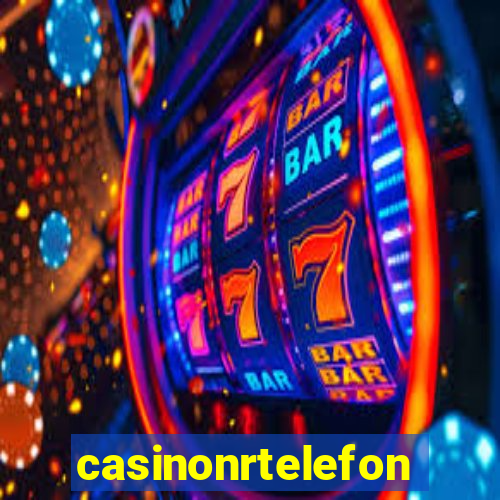 casinonrtelefon