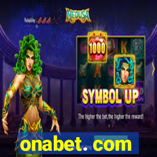 onabet. com