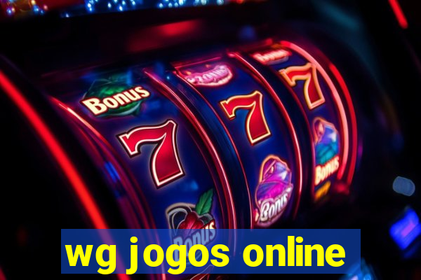 wg jogos online