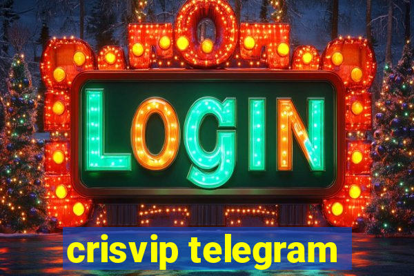 crisvip telegram