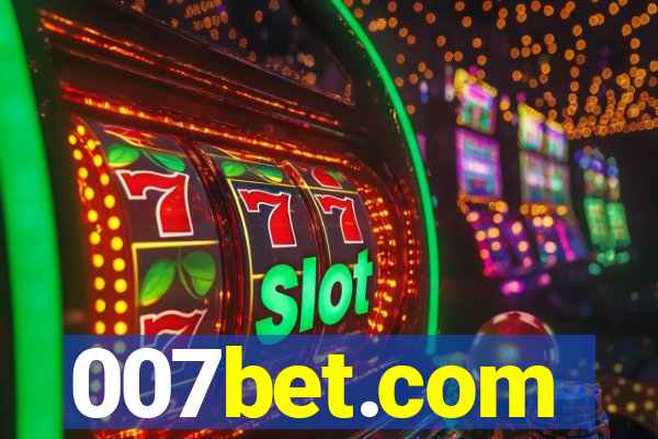 007bet.com