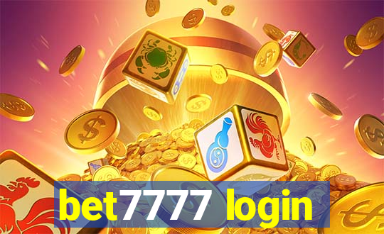 bet7777 login