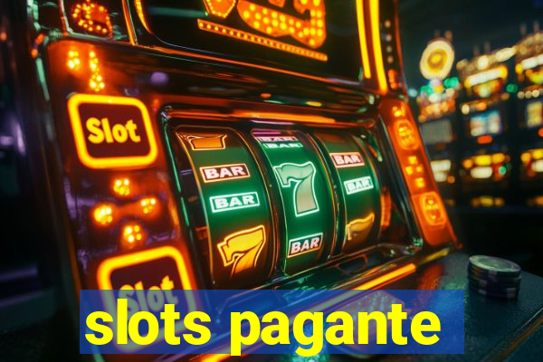 slots pagante